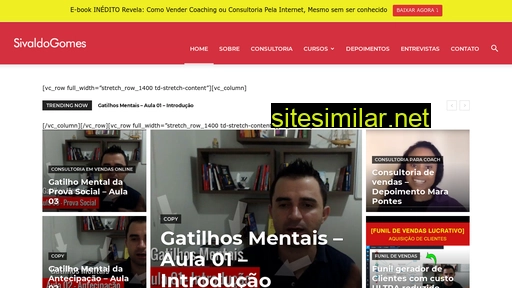 sivaldogomes.com.br alternative sites