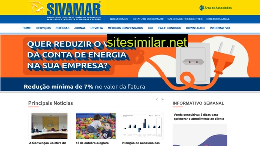 sivamar.com.br alternative sites