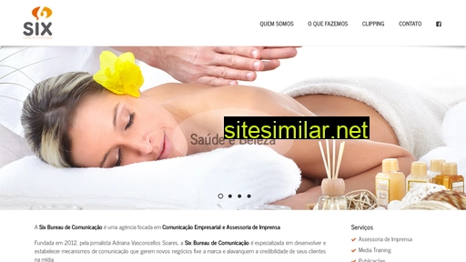 sixcomunicacao.com.br alternative sites