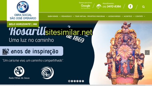 sjo.org.br alternative sites