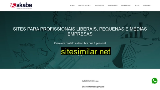 skabe.com.br alternative sites