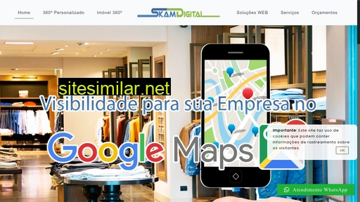 skamdigital.com.br alternative sites