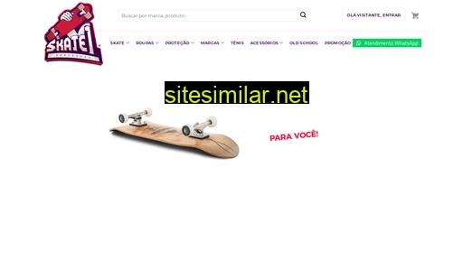 skate1.com.br alternative sites