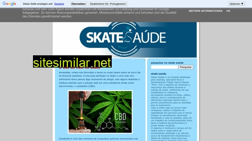 skatesaude.com.br alternative sites