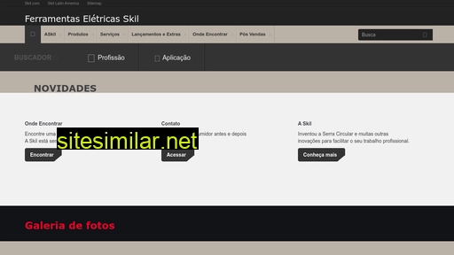 skil.com.br alternative sites