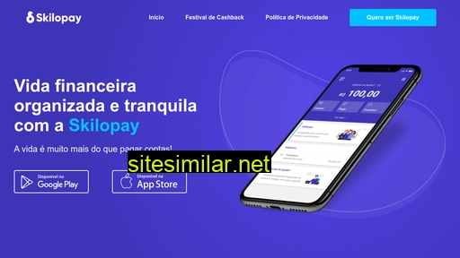 skilopay.com.br alternative sites