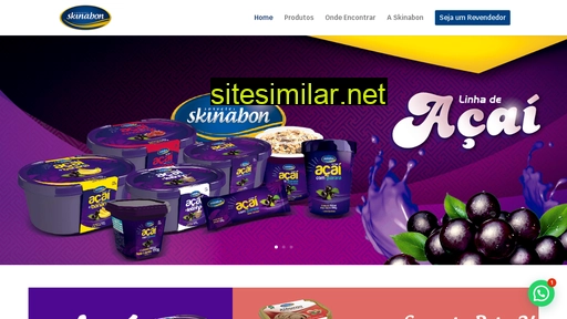 skinabon.com.br alternative sites