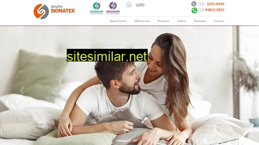 skinatex.com.br alternative sites