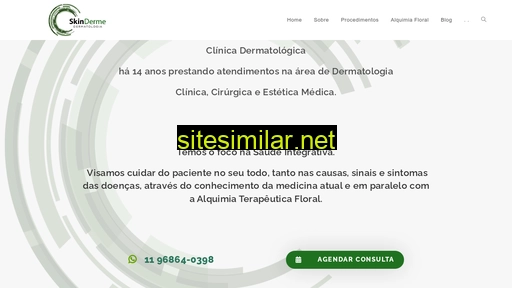 skinderme.com.br alternative sites