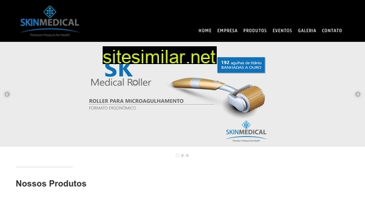 skinmedical.com.br alternative sites