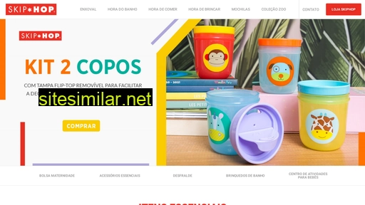 skiphop.com.br alternative sites