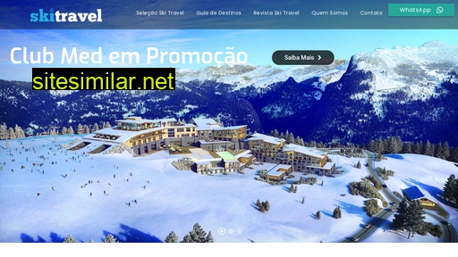 skitravel.com.br alternative sites