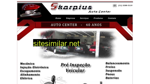 skorpiuscar.com.br alternative sites