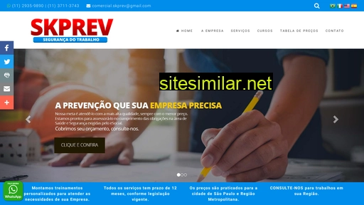 skprev.com.br alternative sites