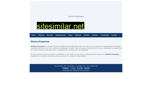 skram.com.br alternative sites
