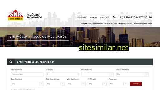 skrimoveis.com.br alternative sites