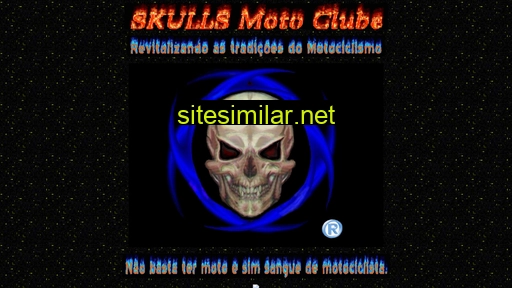 skulls.com.br alternative sites