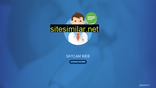 skycam.com.br alternative sites