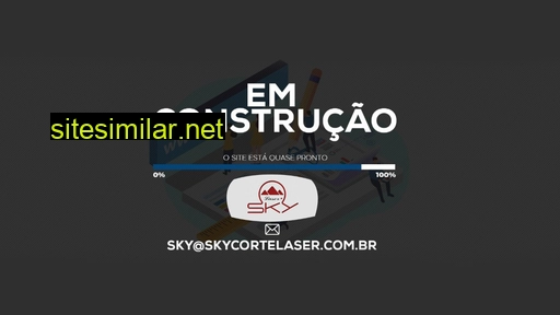 skycortelaser.com.br alternative sites