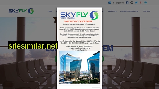 skyfly.com.br alternative sites