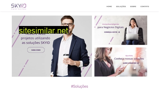 skyid.com.br alternative sites
