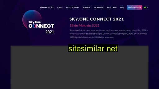 skyoneconnect.com.br alternative sites