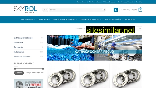skyrol.com.br alternative sites
