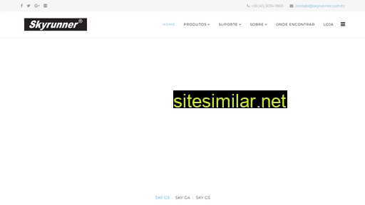 skyrunner.com.br alternative sites