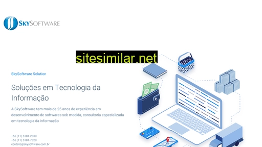 skysoftware.com.br alternative sites