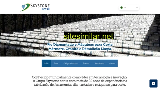 skystonebrasil.com.br alternative sites