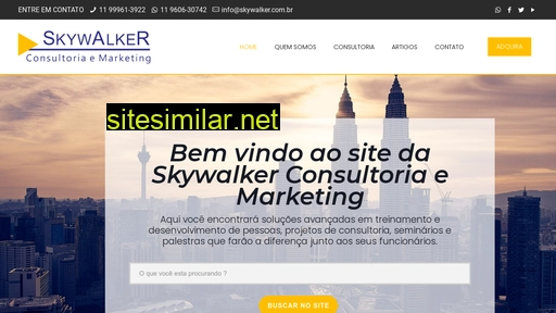 skywalker.com.br alternative sites
