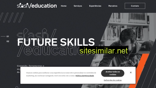 slasheducation.com.br alternative sites