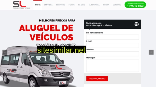 slbus.com.br alternative sites