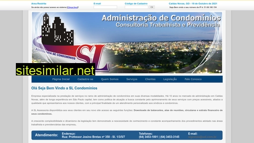 slcondominios.com.br alternative sites