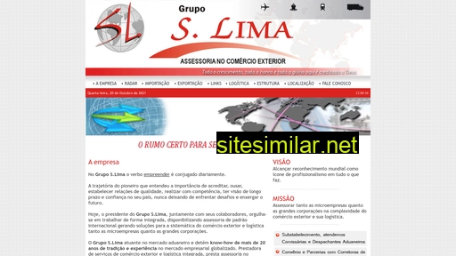 slima-comex.com.br alternative sites