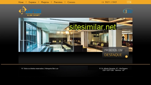slvidros.com.br alternative sites