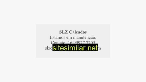 slzatacado.com.br alternative sites