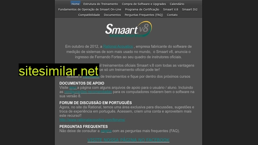 smaart.com.br alternative sites
