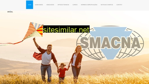 smacna.org.br alternative sites
