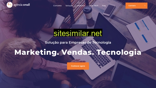 smalltecnologia.com.br alternative sites