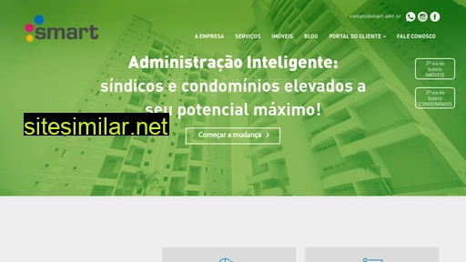smart.adm.br alternative sites