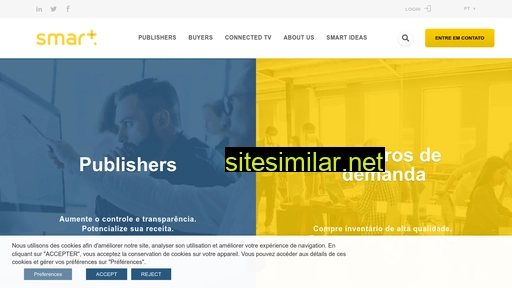 smartadserver.com.br alternative sites