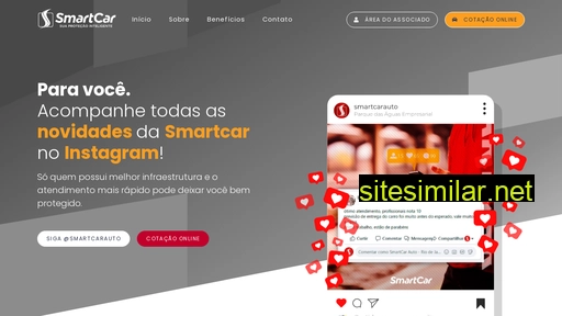 smartcar.org.br alternative sites