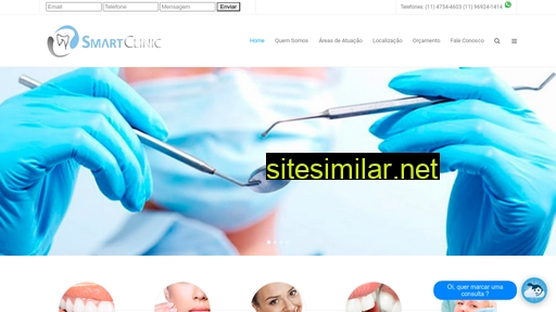 smartclinicodonto.com.br alternative sites