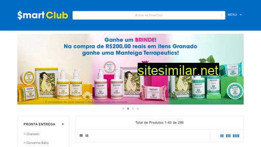 smartclub.com.br alternative sites