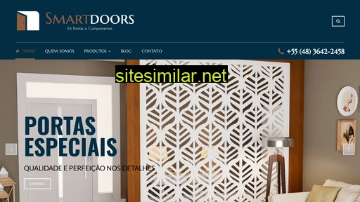 Smartdoors similar sites