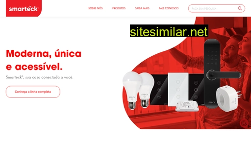 smarteck.com.br alternative sites