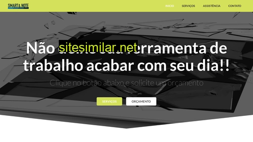 smartenote.com.br alternative sites