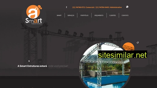 smartestruturas.com.br alternative sites