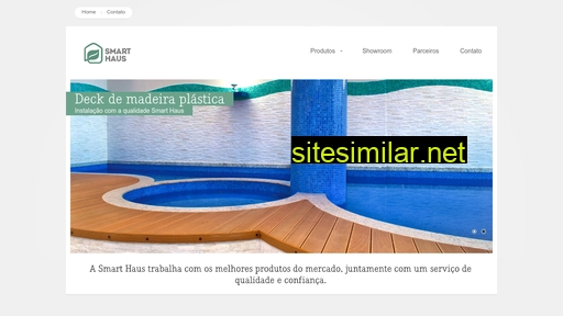 smarthaus.com.br alternative sites